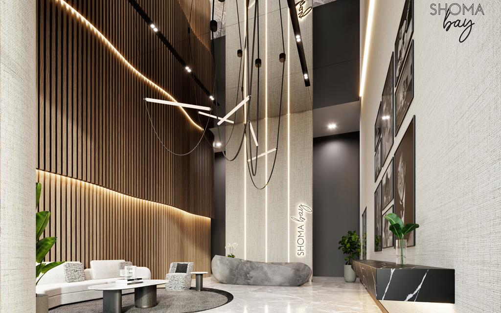 Shoma Bay Project